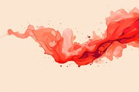 Red liquid strain backgrounds art splattered. 