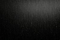 Rain effect black background 