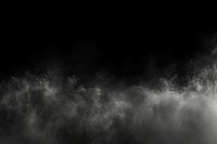 Fog spray backgrounds nature black. 