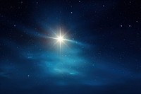 Light shining night sky backgrounds.