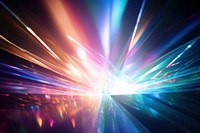 Refraction light flare illuminated backgrounds. AI generated Image by rawpixel.