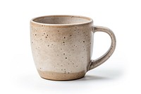 Japanese handmade ceramic mug coffee porcelain pottery. 