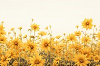 Sun flowers sunflower outdoors nature. AI generated Image by rawpixel.