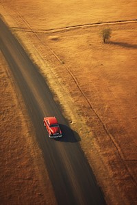 Station Wagon car vehicle road transportation. AI generated Image by rawpixel.