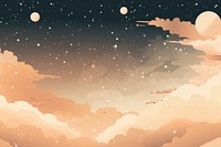 Space backgrounds astronomy outdoors. AI generated Image by rawpixel.