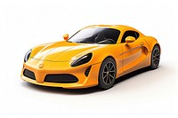 Sport Car car vehicle cartoon. 