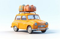 Home car vehicle luggage baggage. AI generated Image by rawpixel.