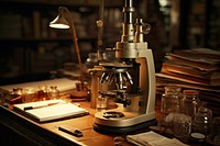 Science microscope coffeemaker technology laboratory.