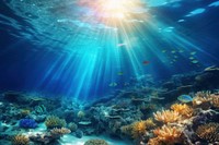 Underwater underwater backgrounds outdoors. 