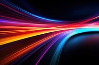 Light Trails light backgrounds pattern. AI generated Image by rawpixel.