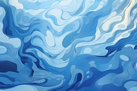 Blue water outdoors pattern backgrounds. AI generated Image by rawpixel.