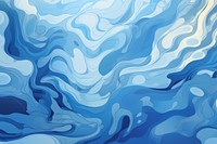 Blue water outdoors pattern backgrounds. 