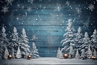 Christmas tree backgrounds decoration. AI generated Image by rawpixel.