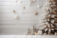 Christmas backgrounds decoration white. 