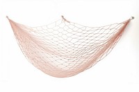 Hammock net white background relaxation. AI generated Image by rawpixel.