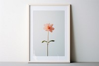 Painting flower frame art. AI generated Image by rawpixel.
