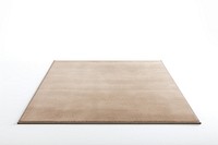 Light brown rug floor white background simplicity. AI generated Image by rawpixel.