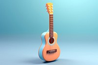 Guitar performance string yellow. AI generated Image by rawpixel.