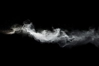 White simple mist spray particles backgrounds motion smoke. 