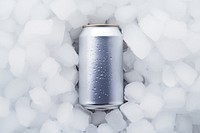 Ice refreshment freshness aluminum