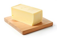 Butter cheese block food. AI generated Image by rawpixel.