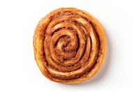 Cinnamon roll dessert pastry food. AI generated Image by rawpixel.