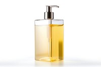 Facial cleanser cosmetics perfume bottle. AI generated Image by rawpixel.