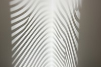 Light lighting white wall. AI generated Image by rawpixel.