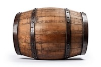 Old wooden wine barrel keg old. AI generated Image by rawpixel.
