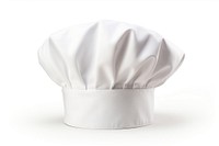 Chef hat white white background simplicity. AI generated Image by rawpixel.