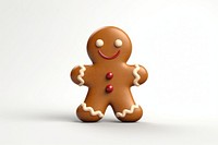 Christmas Gingerbread man gingerbread christmas dessert. AI generated Image by rawpixel.