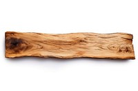 Wooden longer wood tree white background. AI generated Image by rawpixel.