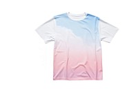 Graphic T-shirt t-shirt clothing white. AI generated Image by rawpixel.