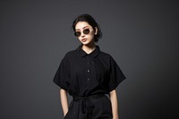 Women clothing portrait fashion sleeve. AI generated Image by rawpixel.