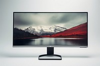 4k monitor television screen electronics. 