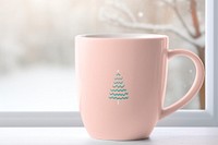 Coffee mug mockup psd