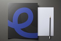 Abstract corporate identity, business branding