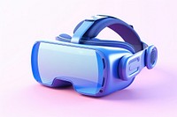 Gaming Virtual Reality font accessories electronics. 