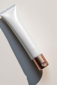 Skincare tube cosmetics bottle toothpaste. AI generated Image by rawpixel.