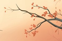 Backgrounds branch plant tranquility. AI generated Image by rawpixel.