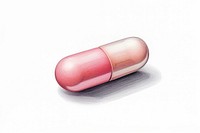Pharmacy capsule pharmacy pill. AI generated Image by rawpixel.