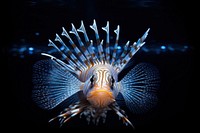 Fish animal underwater aquarium. AI generated Image by rawpixel.