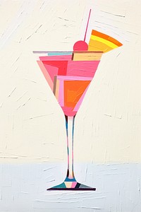 Cocktail cocktail martini drink. 