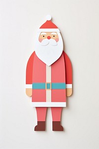 Santa Claus craft anthropomorphic representation. AI generated Image by rawpixel.