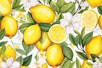 Lemonade backgrounds pattern fruit. 