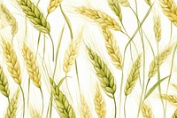 Plant agriculture backgrounds pattern. 