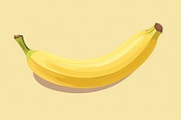 Banana food plant freshness. AI generated Image by rawpixel.