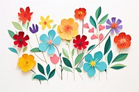 Flowers pattern plant art. 