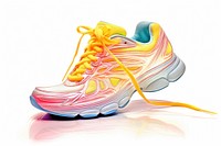 Exercise equiment footwear shoe creativity. AI generated Image by rawpixel.