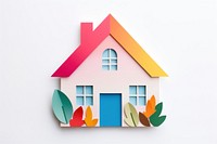 House architecture building playhouse. AI generated Image by rawpixel.